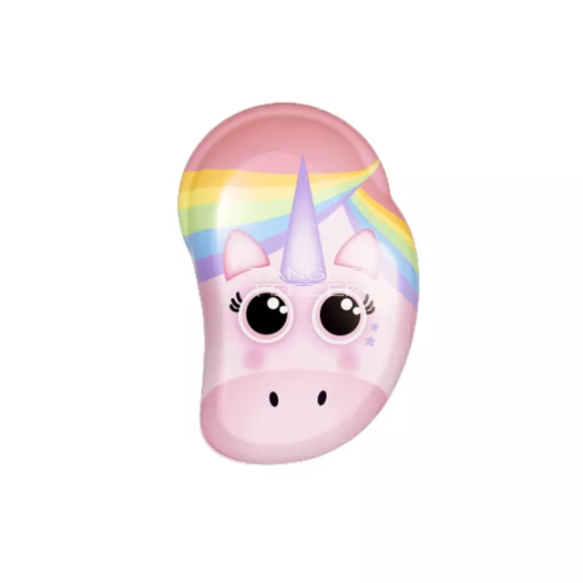 Spazzola Per Capelli TANGLE TEEZER Original Rainbow Unicorn