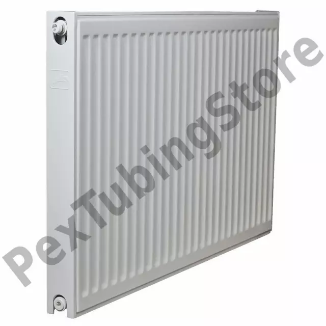 24" x 36" Hydronic Panel Radiator w/ Brackets, Model 11