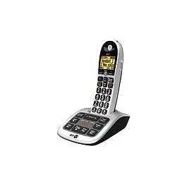 BT4600 Telefono Dect con pulsante grande con segreteria telefonica