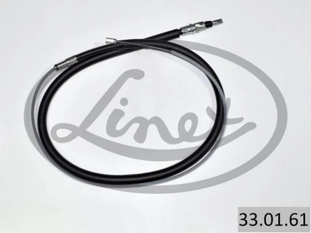 LINEX Bremsseil Seilzug Feststellbremse 33.01.61 rechts links für PEUGEOT 1007