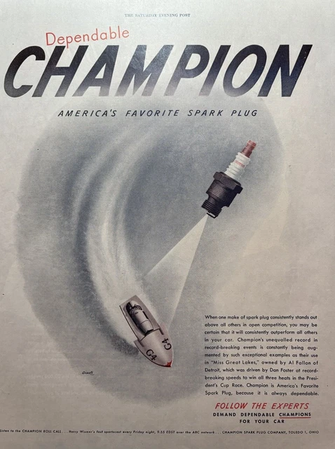 Spark Plugs, Automobilia, Transportation, Collectibles - PicClick