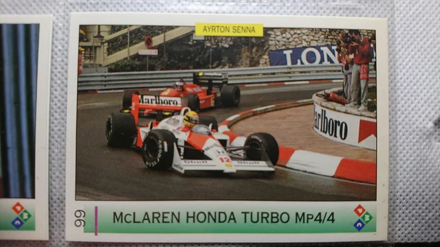 Tamiya Maquette McLaren Honda Mp4/4 F1 1/20