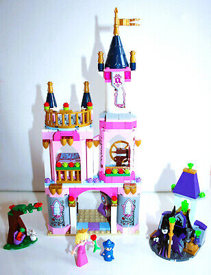 Lego Disney 41152 - Le Château de la Belle au Bois Dormant / Sleeping Beauty's