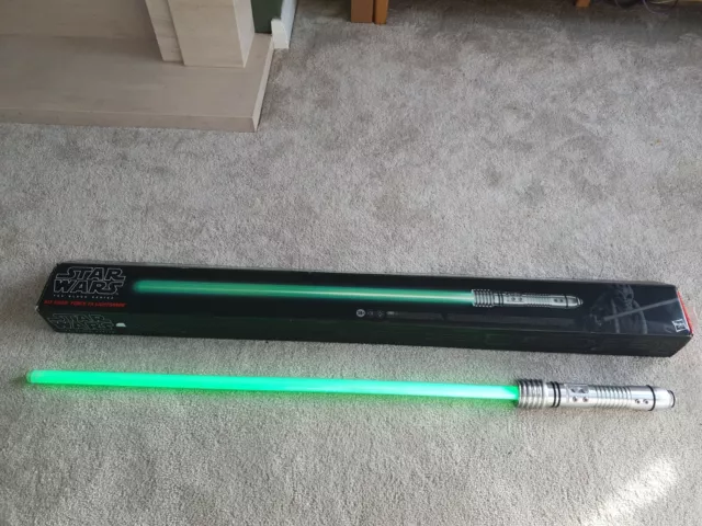 Kit fisto shop force fx lightsaber