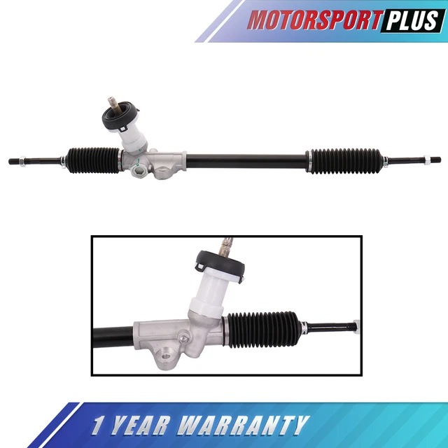1X POWER STEERING Rack & Pinion Assy For 201217 Hyundai Accent Kia Rio