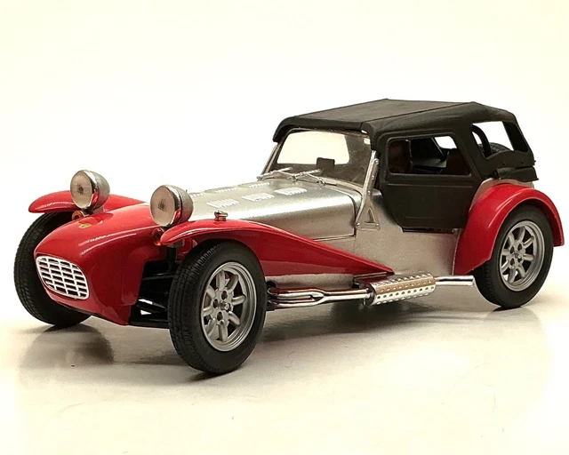 Caterham Super Seven, 1973 - - DE