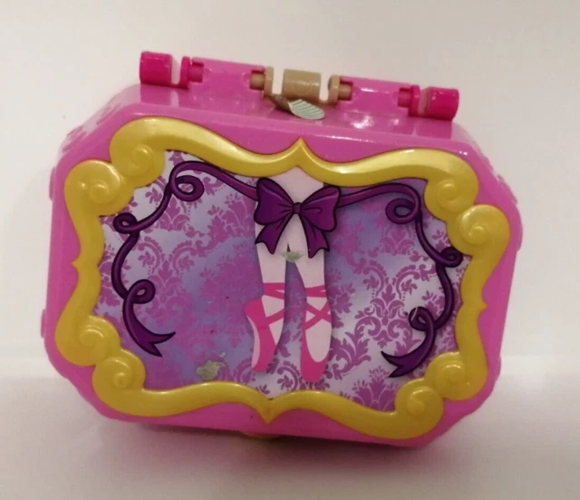 Polly pocket world ballet hot sale