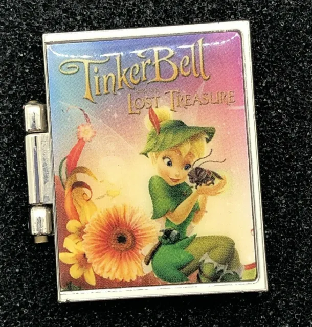 Disney Tinker Bell and the Lost Treasure DVD Release 2009 Pin Limited Edition