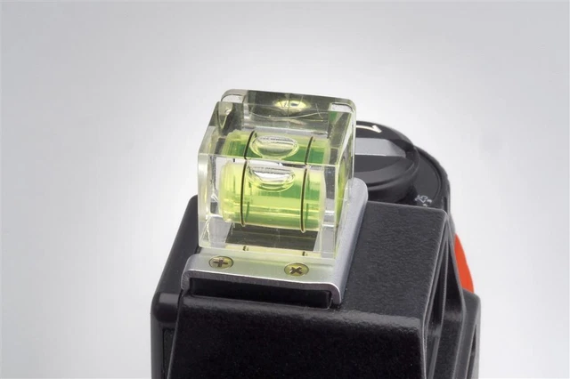 Spirit Level Water Level Flash Shoe One Axis (1695483771)