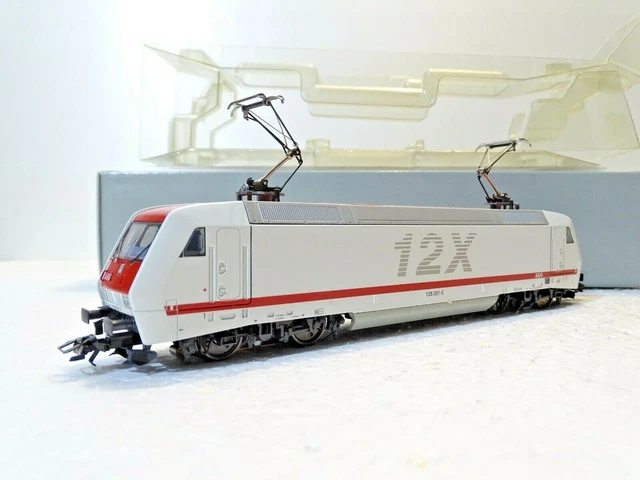 Märklin H0 - 34381 - Locomotive électrique - BR 128 "12X
