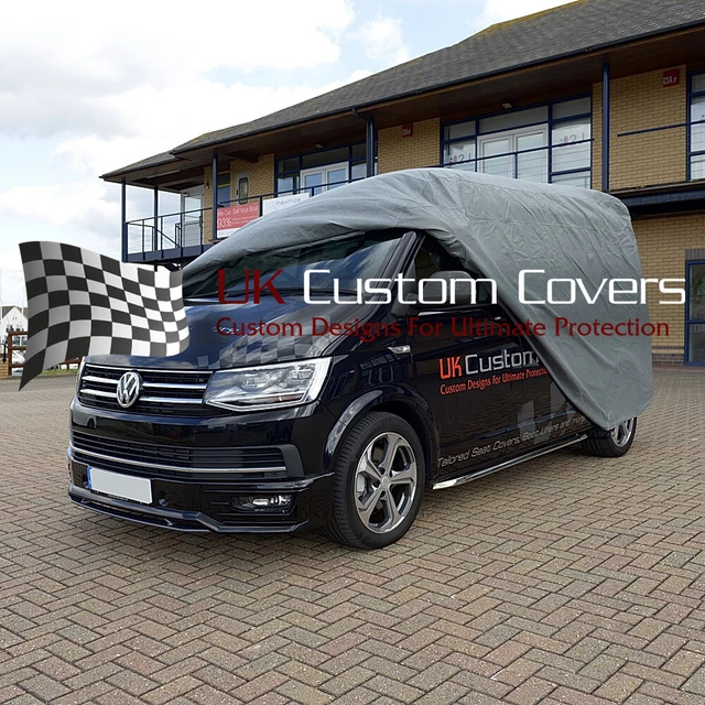 SW941BLACK - Tenda Antigelo per VW Transporter T6/T6.1 (Dal 2015 in Poi