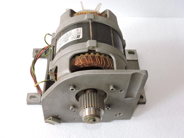 MOTORE FIBER M51BJ0R0000 M51 DESTRO PROGRAMMATORE 230V 50/60HZ 3 - Foto 11