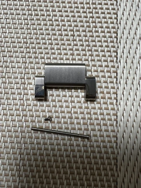 Genuine link band Hublot Classic Fusion Zirconium Men's Watch Belt Piece 24mm