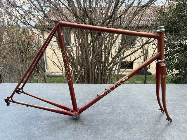 1980S VITUS 979 787 Alan Sablière Raymond Clerc Marcadier TVT CMP