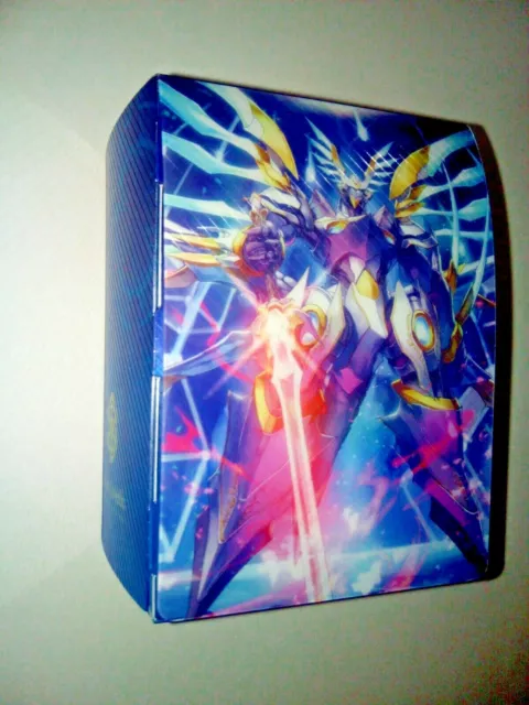 Cardfight!! Vanguard - V-SS06 Sanctuary Guard Dragon Deck Box