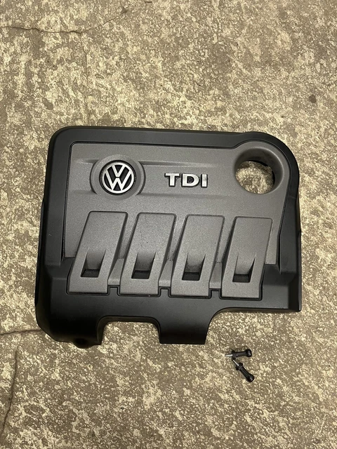 VOLKSWAGEN CADDY MK3 Cover motore 1.6 TDI CAY
