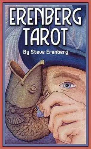 Steve Erenberg Erenberg Tarot (Mixed Media Product) (PRESALE 01.04.2024)