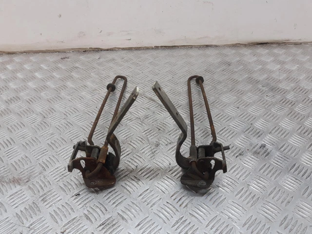ROVER P6 V8 3500S Pair Of Boot Lid Springs £39.99 - PicClick UK