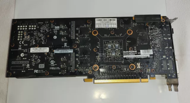 EVGA NVIDIA GeForce GTX 780 SC w/ EVGA ACX Cooler (3072 MB) (03G-P4-2784-KR) 3
