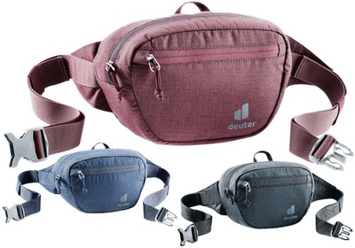 Deuter Deuter Ceinture I Vélo Électrique Sac de la Hanche Banane Jogging Marche 