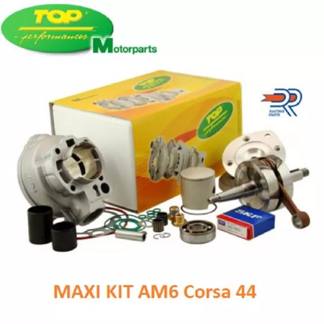 Zylinder Maxi Kit TOP TPR Ø 50 Rieju MRT MRX 50 2001 2020 9924240 3