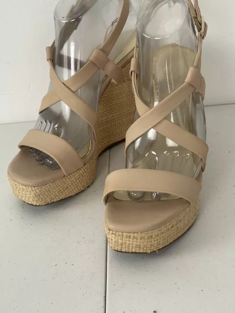 Jessica simpson sales salona wedge