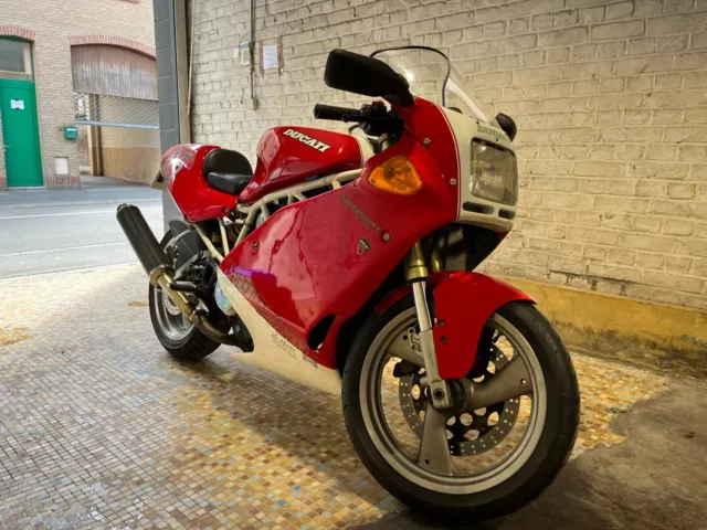 Ducati 750 SS