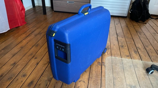 Rollkoffer Samsonite Oyster GLS 69 x 54cm (Gebraucht) in Rüti ZH für