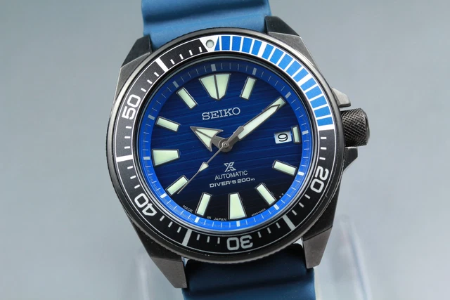Montre de plongée automatique Prospex 200m pour homme en acier inoxydable