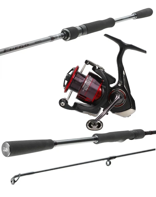Carrete Daiwa Fuego 17 LT 4000 C XH OT - Tiendas de pesca