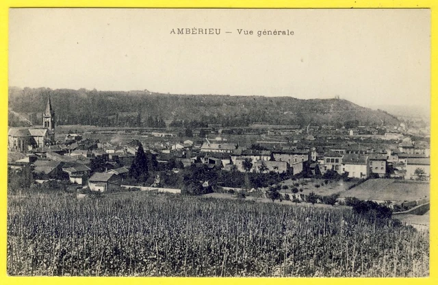 CPA MEXIMIEUX, MONTÉE de Pérouges 1912 EUR 5,00 - PicClick FR