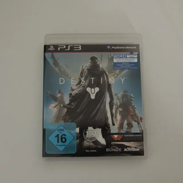 Destiny (Sony PlayStation 3, 2014)
