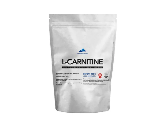 L-Carnitina Polvo Quemador De Grasa Resistencia Antioxidante