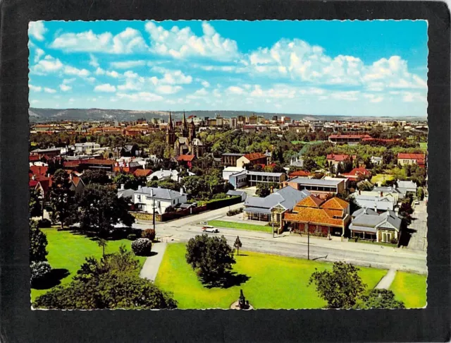 B5951 Australia SA Adelaide City c1955 JECO Kruger postcard
