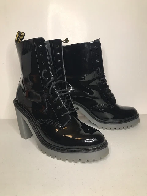 Doc martens kendra patent cheap