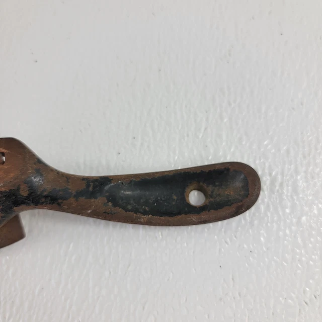 Vintage Stanley No.51 Spoke Shave Woodwork Inc. Carpentry Tool 6