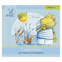 Sterntaler: Tiergeschichten Zum Mitspielen von Hörspiel | CD | Zustand sehr gut