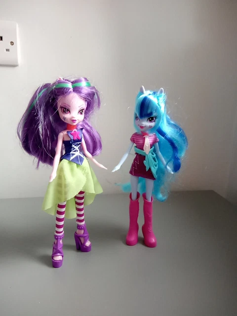 Pacchetto bambole ragazze My Little Pony Equestria