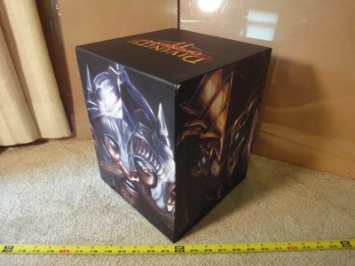 SUPER RARE! Divinity: Original Sin 2 Collector's Edition Fane statue, figurine. 11