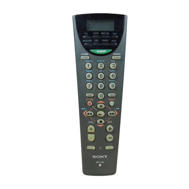 アンプ DENON AVR -X1800H Remote Controls, TV & Home Audio Accessories, Sound & Vision