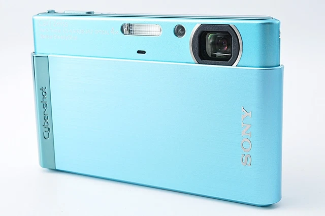 Sony Cyber-shot DSC-T9 デジカメ 2699 DSC-T9 商品の写真 | デジタルスチルカメラ Cyber-shot