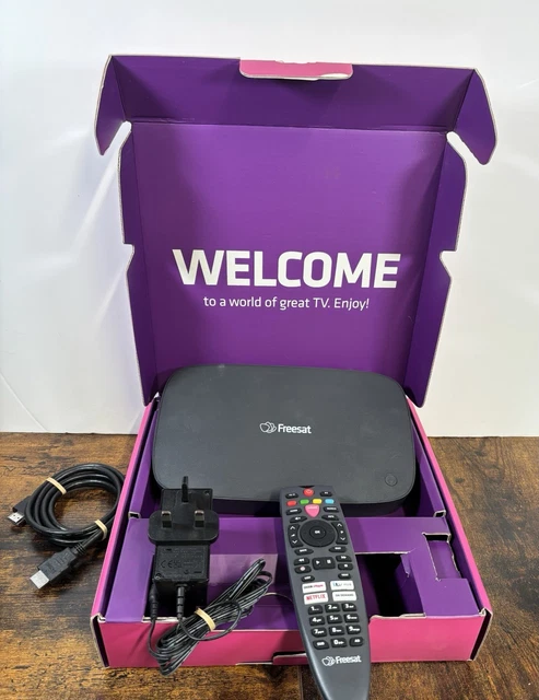 Satellite TV Receivers, TV Reception & Set-Top Boxes, Home