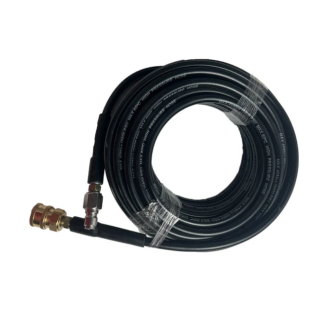 P Tuyau De Nettoyeur Haute Pression 15M,Flexible Haute Pression Pour P Tuyau De Nettoyeur Haute Pression 15M,Flexible Haute Pression Pour