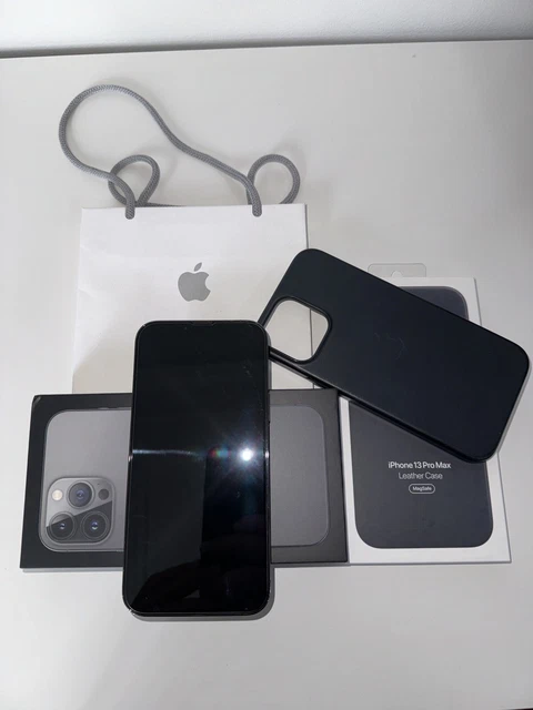Apple iPhone 13 Pro MAX 256GB グラファイト（iPhone 13 Pro Max 