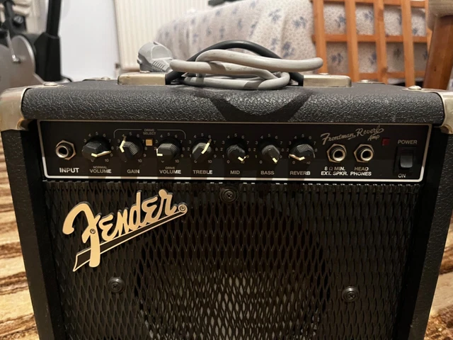  ampli frontman reverb amp pr 241 Fender