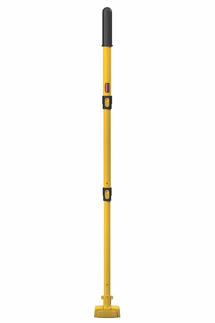 Rubbermaid Commercial Spill Mop Handle, Used with: 2017059 and 2017060,...