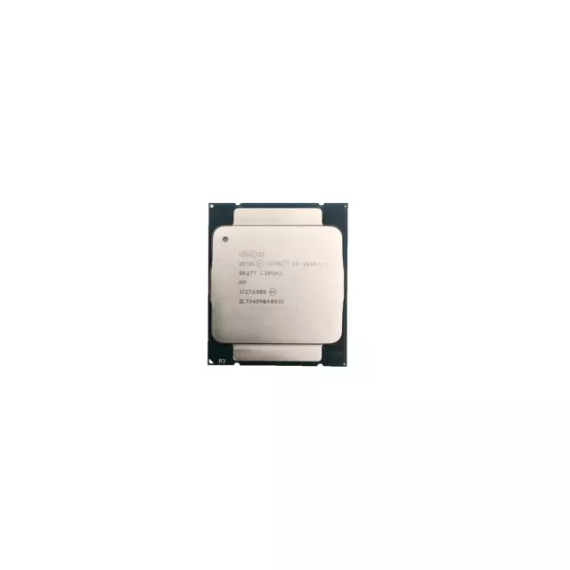 CPU Intel Xeon e5-2658av3 sr27t 2.20ghz processore lga2011