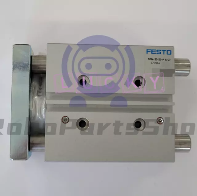 NEW  FOR FESTO DFM-20-50-P-A-GF 170844 cylinder replacement 1pcs
