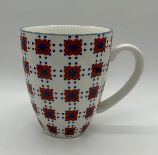 Casa Domani Stunning Porcelain Mug - SINTRA - Design - 300ml  capacity