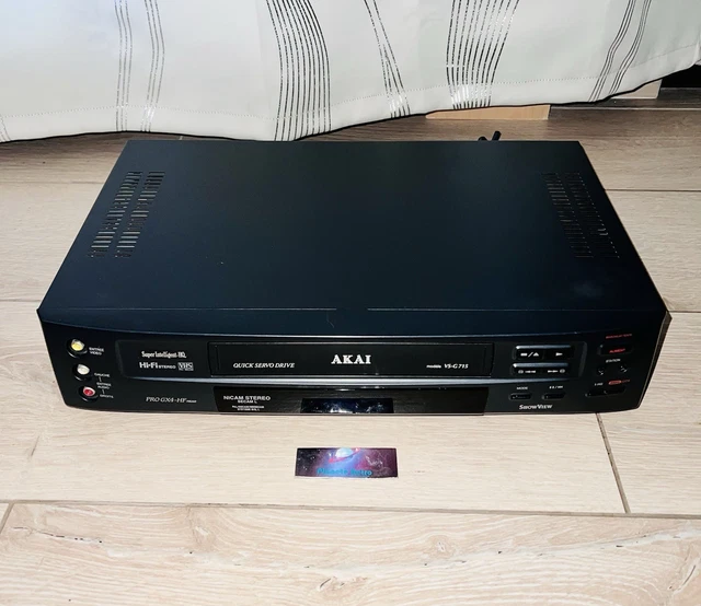 Magnetoscope super vhs d'occasion - Photo, audio & vidéo - - page 3